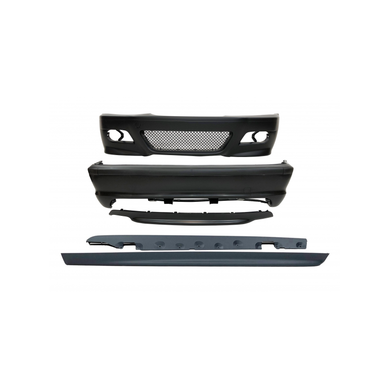 Kit De Carrocería BMW E46 98-02 4 Puertas