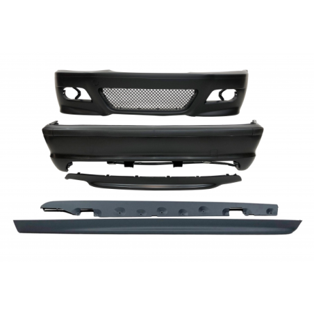 Kit De Carrocería BMW E46 98-02 4 Puertas