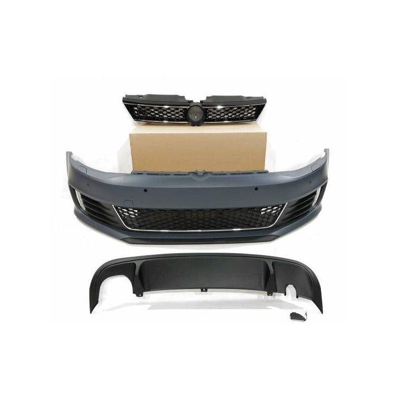 Kit De Carrocería Volkswagen Jetta 2011 ABS