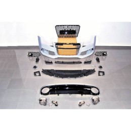 Kit De Carrocería Audi A7 2011-2014 Look RS7