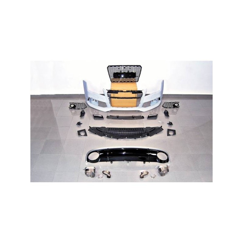 Kit De Carrocería Audi A7 2011-2014 Look RS7