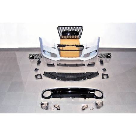 Kit De Carrocería Audi A7 2011-2014 Look RS7