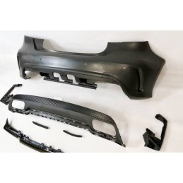 Kit Carrocería Mercedes W176 A45 2012-2015 Look AMG Sensor