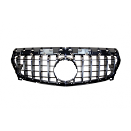 Kit Carrocería Mercedes W117 4P / SW 13-16 Look AMG