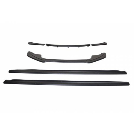 Kit De Carrocería Audi A5 07-12 Coupe S-Line ABS