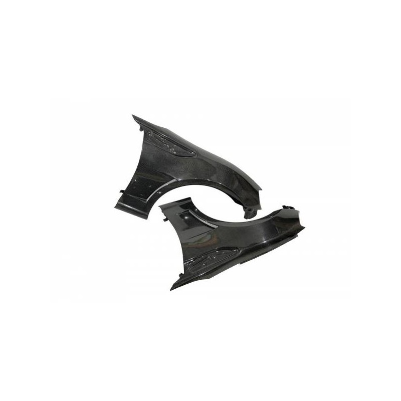 Aletas Delanteras Toyota GT86 Carbono