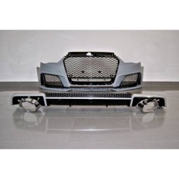 Kit De Carrocería Audi A3 V8 13-15 4 Puertas Look RS3