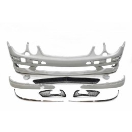 Kit De Carrocería Mercedes W211'02-06  Look AMG E55 ABS
