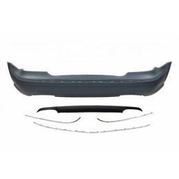 Kit De Carrocería Mercedes W211'02-06  Look AMG E55 ABS