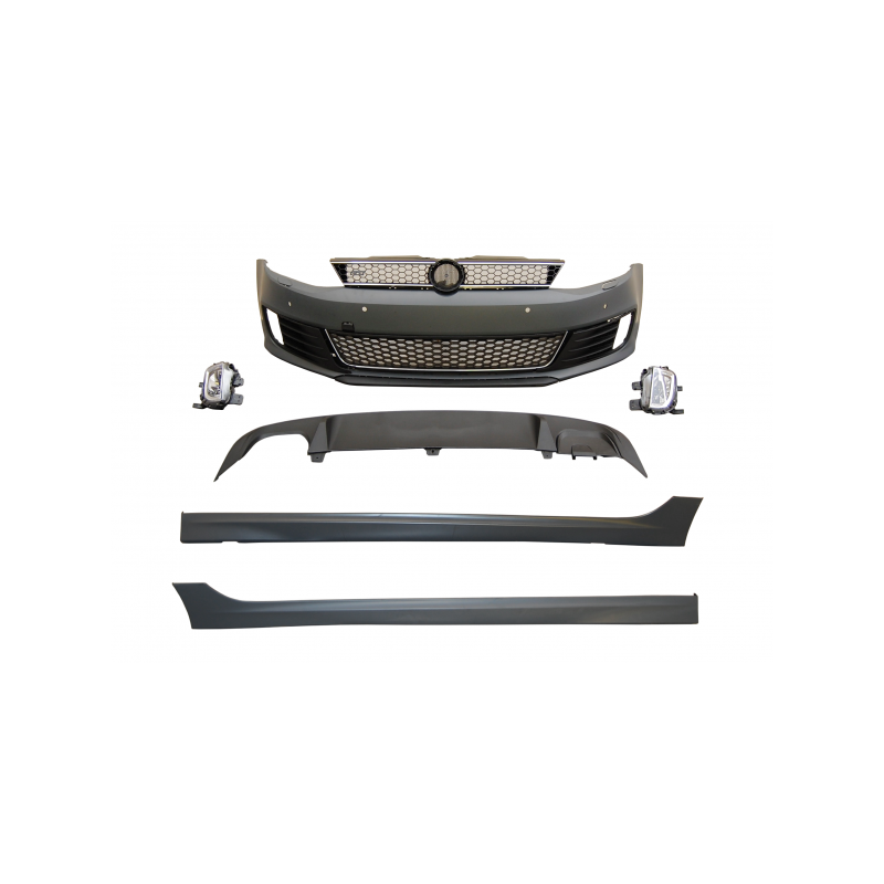 Kit De Carrocería Volkswagen Jetta 2011 ABS