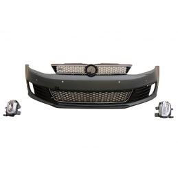 Kit De Carrocería Volkswagen Jetta 2011 ABS