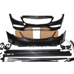 Kit De Carrocería Mercedes W205 4P 2014-2021 Look C63 2019 Diamond