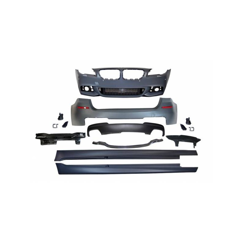 Kit De Carrocería BMW F10 2010-2016 Look M-Tech