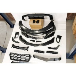 Kit De Carrocería Chevrolet Camaro 1LE