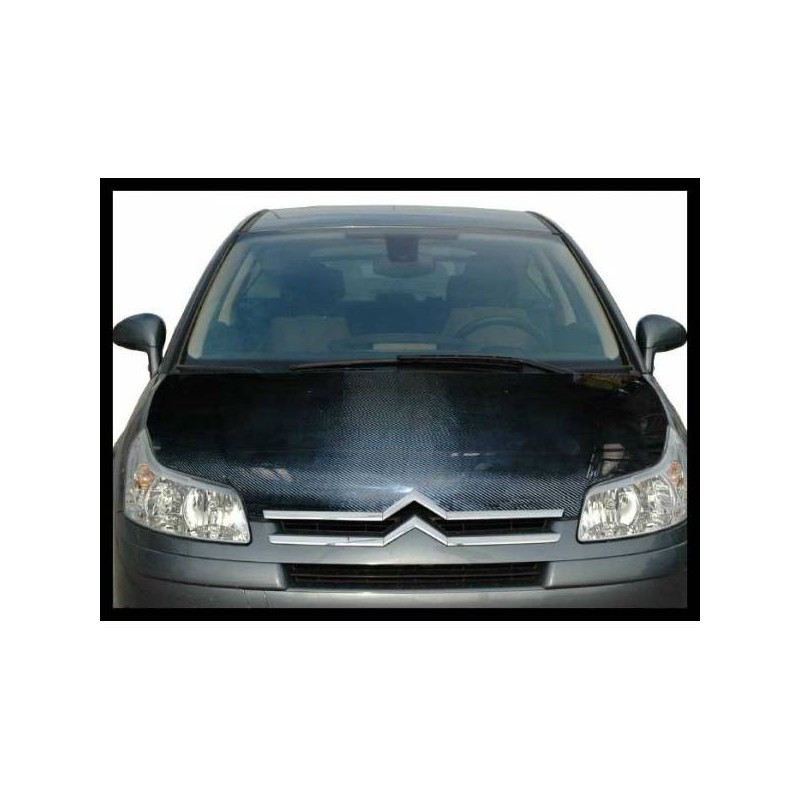 Capó Carbono Citroën C4