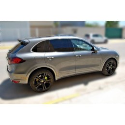 Kit De Carrocería Porsche Cayenne Turbo 11-14