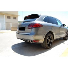 Kit De Carrocería Porsche Cayenne Turbo 11-14