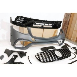 Kit De Carrocería Mercedes X253 GLC 2015-2019 look AMG GLC63