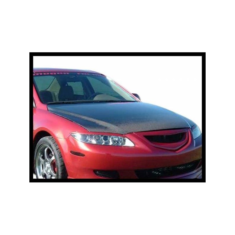 Capó Carbono Mazda 6 S/T
