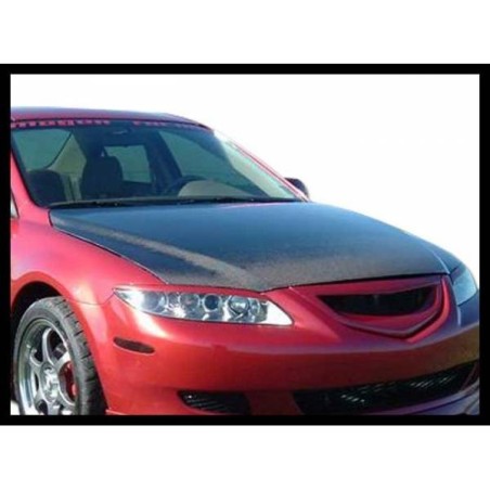 Capó Carbono Mazda 6 S/T