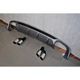 Kit De Carrocería Audi A5 Sportback F5 2017 Look RS5