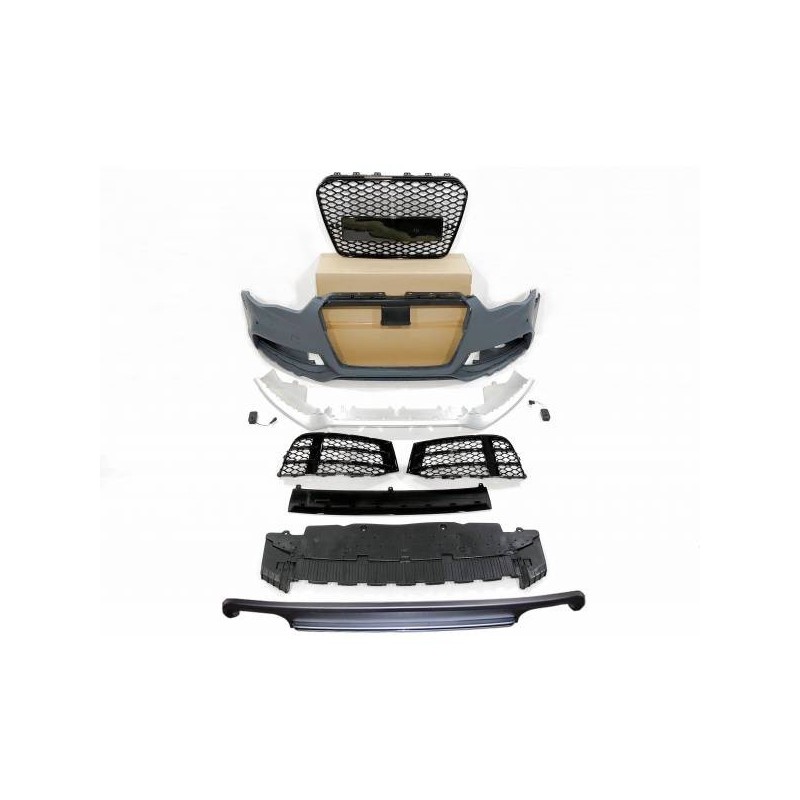 Kit De Carrocería Audi A5 Coupe 2012-2015 Look S5