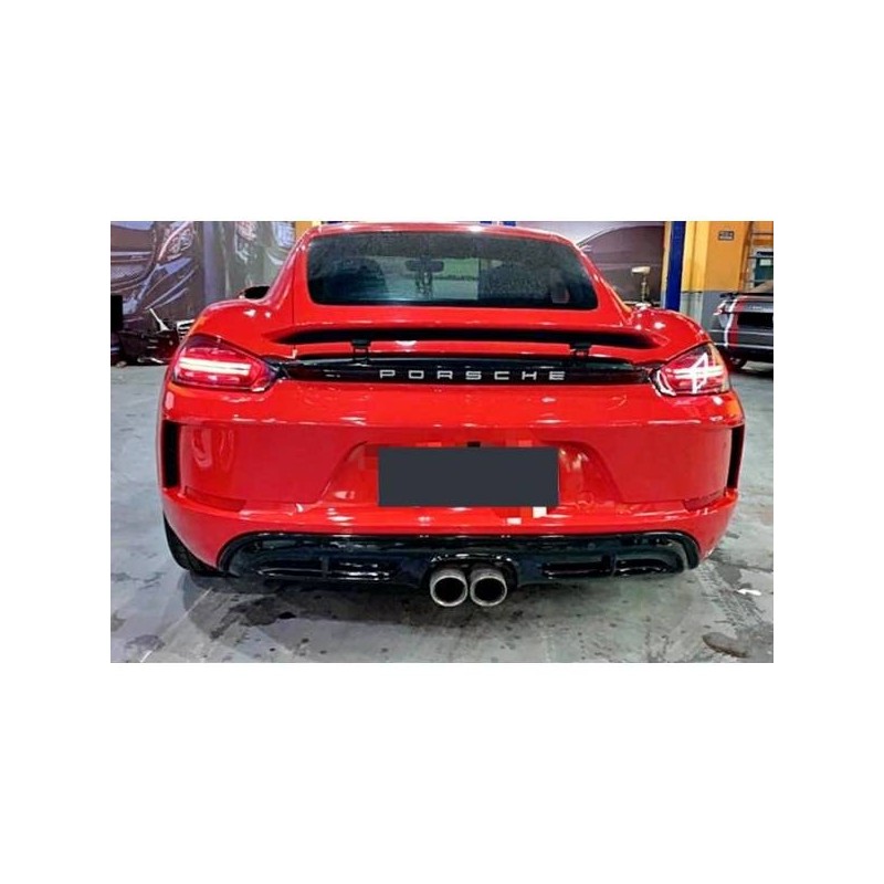 Kit De Carrocería Porsche Cayman 718 2016-2019 / Boxter