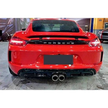 Kit De Carrocería Porsche Cayman 718 2016-2019 / Boxter