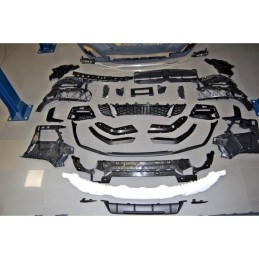 Kit  De Carrocería BMW G20 Look M Performance