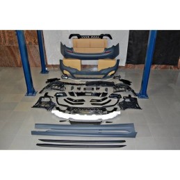 Kit  De Carrocería BMW G20 2019+ 340 Look M Performance