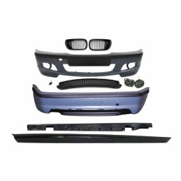 Kit De Carrocería BMW E46 4P 2002-2004 Look M-Tech ABS