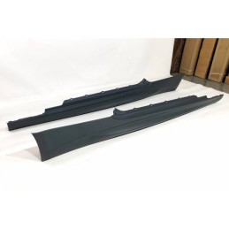 Kit De Carrocería BMW E92 / E93 06-09 Look M3 Aletas