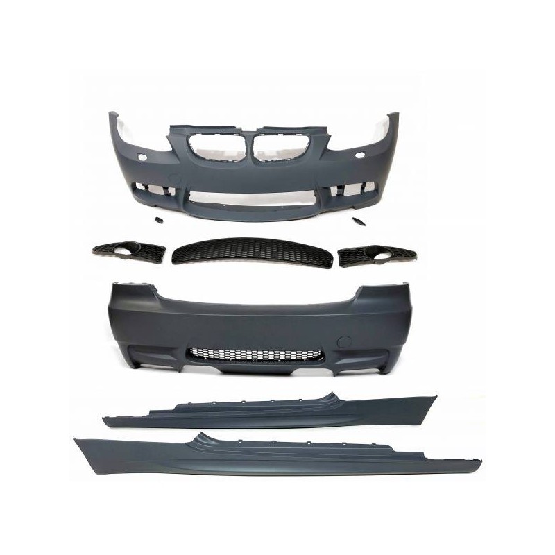Kit De Carrocería BMW E92 / E93 06-09 Look M3