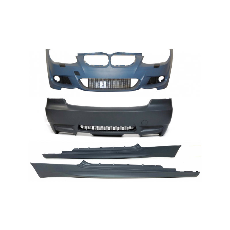 Kit Carrocería BMW E92 / E93 '10-12 Look M-Tech