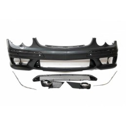 Kit De Carrocería Mercedes W209 Look CLK63