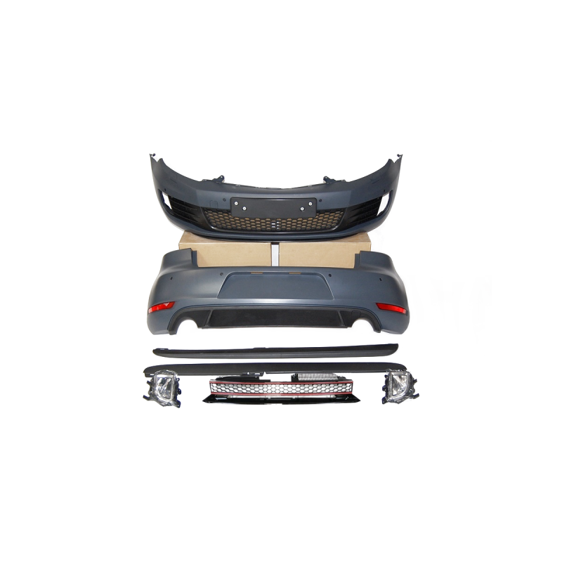 Kit De Carrocería Volkswagen Golf 6 Look GTI