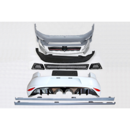 Kit De Carrocería Volkswagen Golf 7 R400 3/5P ABS