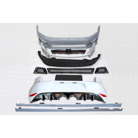 Kit De Carrocería Volkswagen Golf 7 R400 3/5P ABS