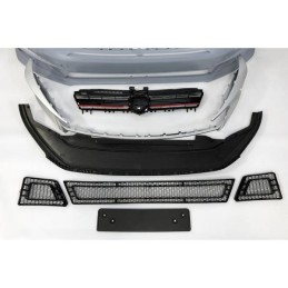 Kit De Carrocería Volkswagen Golf 7 R400 3/5P ABS