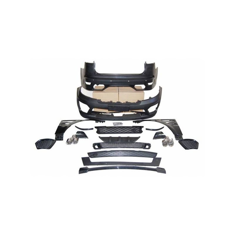 Kit De Carrocería Range Rover Sport L494 2013-2017 Look SVR