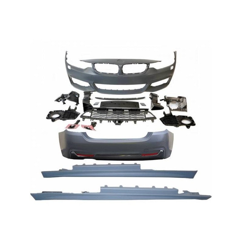 Kit De Carrocería BMW F32 / F33 Look M-Tech