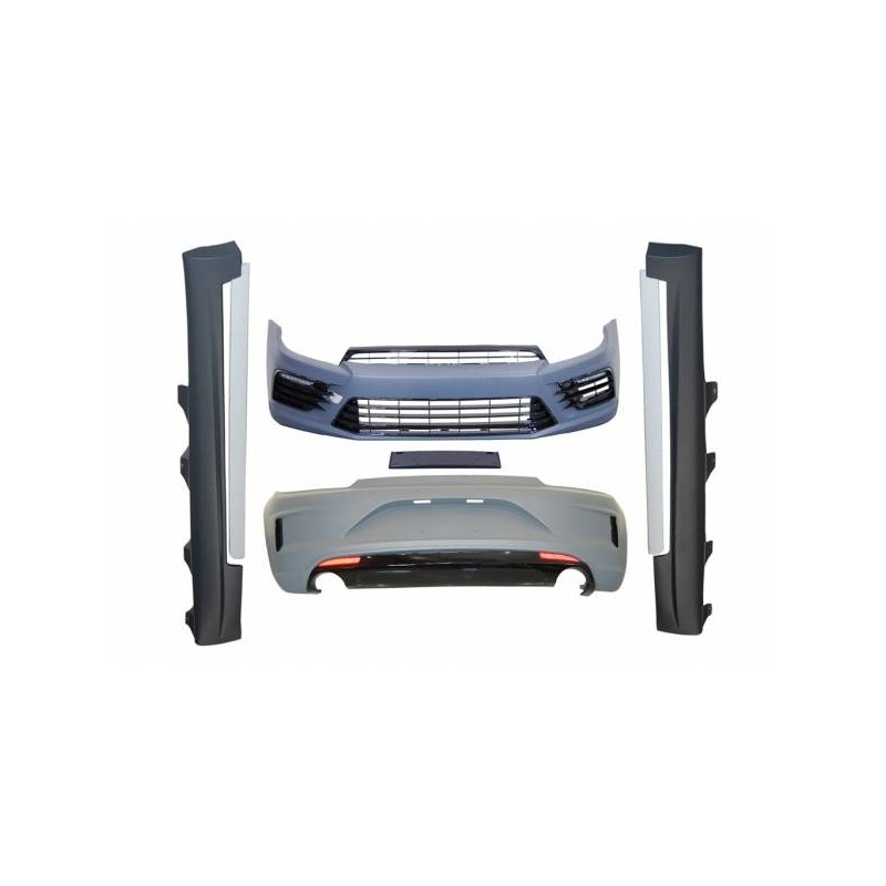 Kit De Carrocería Volkswagen Scirocco R 2014