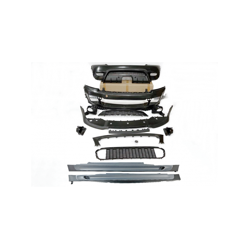 Kit De Carrocería Mini Cooper R56 2006-2010 look S