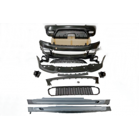 Kit De Carrocería Mini Cooper R56 2006-2010 look S
