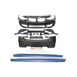 Kit De Carrocería BMW F30 Look M4