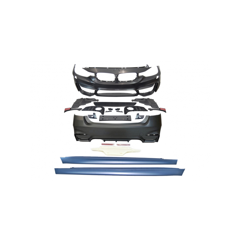 Kit De Carrocería BMW F30 Look M4