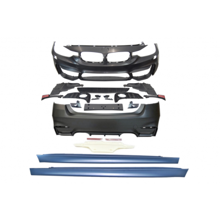 Kit De Carrocería BMW F30 Look M4