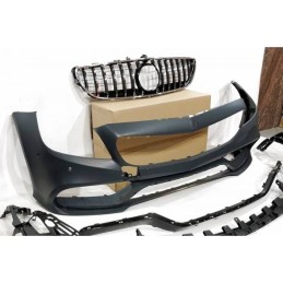 Kit De Carrocería Mercedes W218 2015+