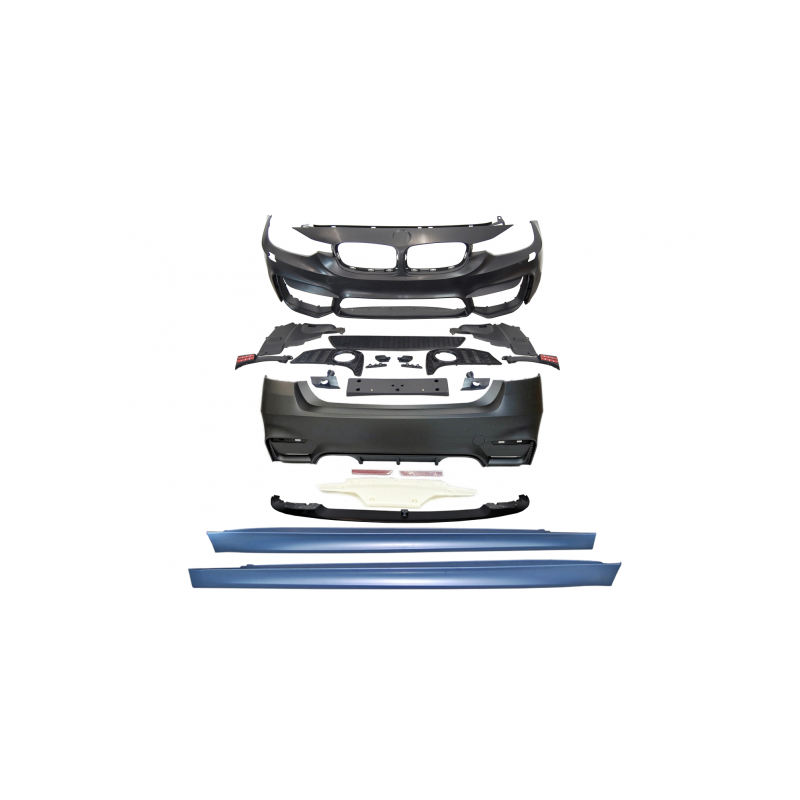 Kit De Carrocería BMW F30 Look M4