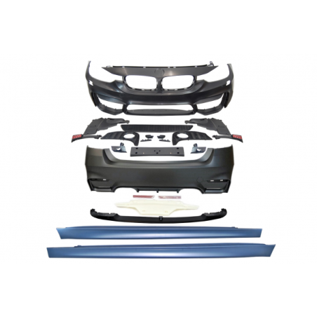 Kit De Carrocería BMW F30 Look M4